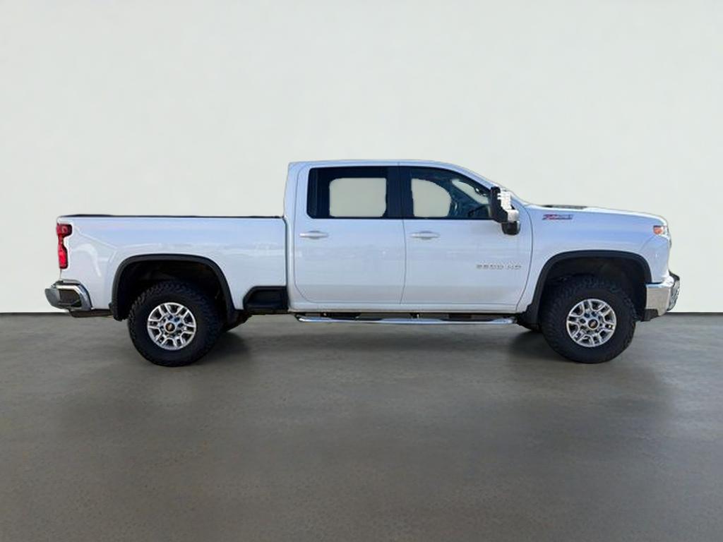 2021 Chevrolet Silverado 2500HD LT