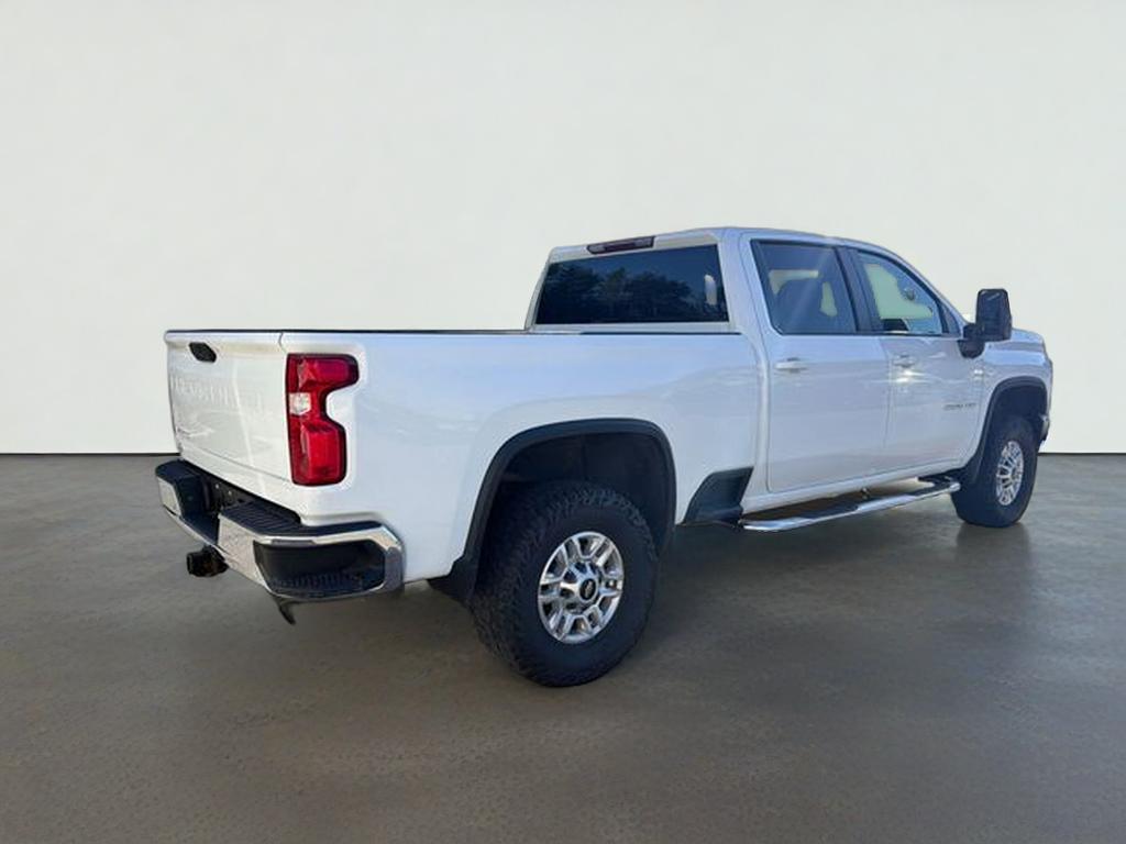 2021 Chevrolet Silverado 2500HD LT