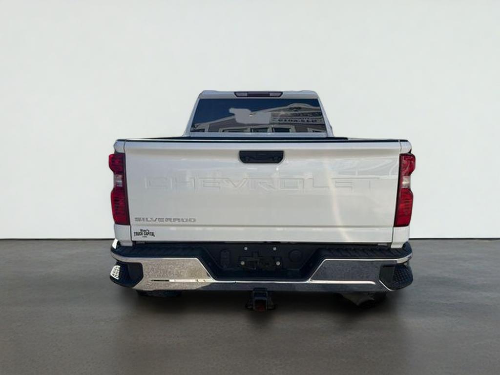 2021 Chevrolet Silverado 2500HD LT