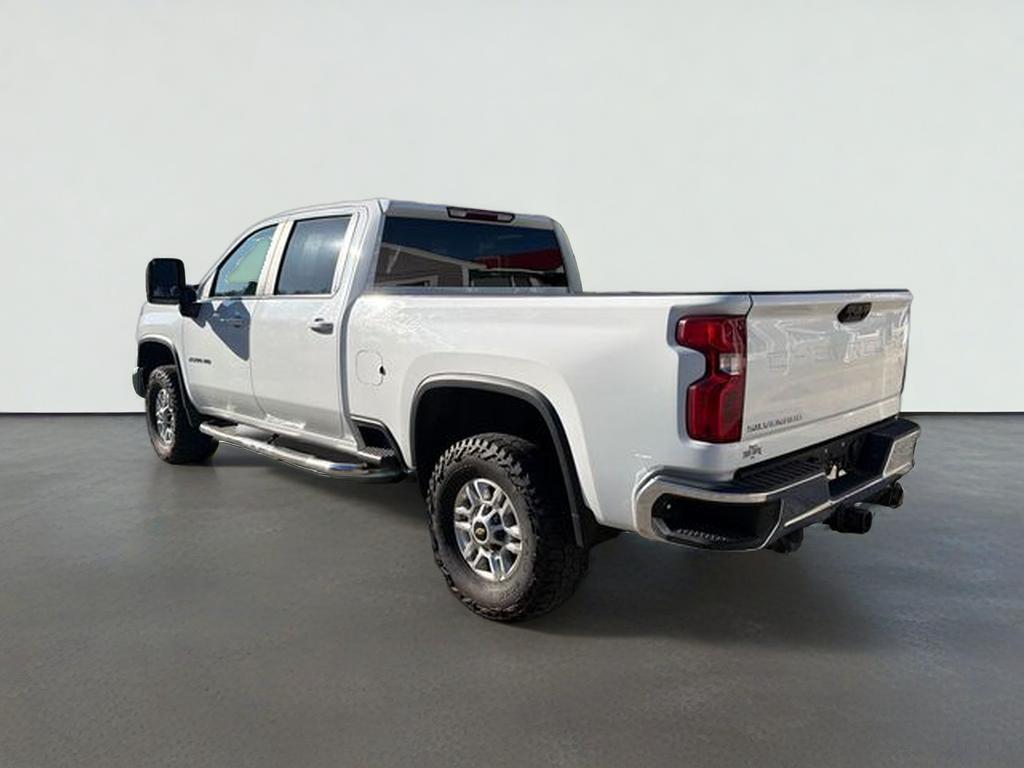 2021 Chevrolet Silverado 2500HD LT