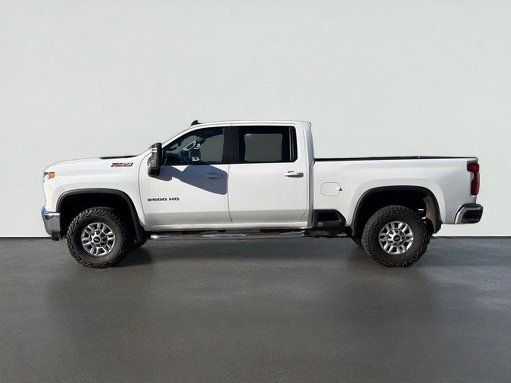 2021 Chevrolet Silverado 2500HD LT
