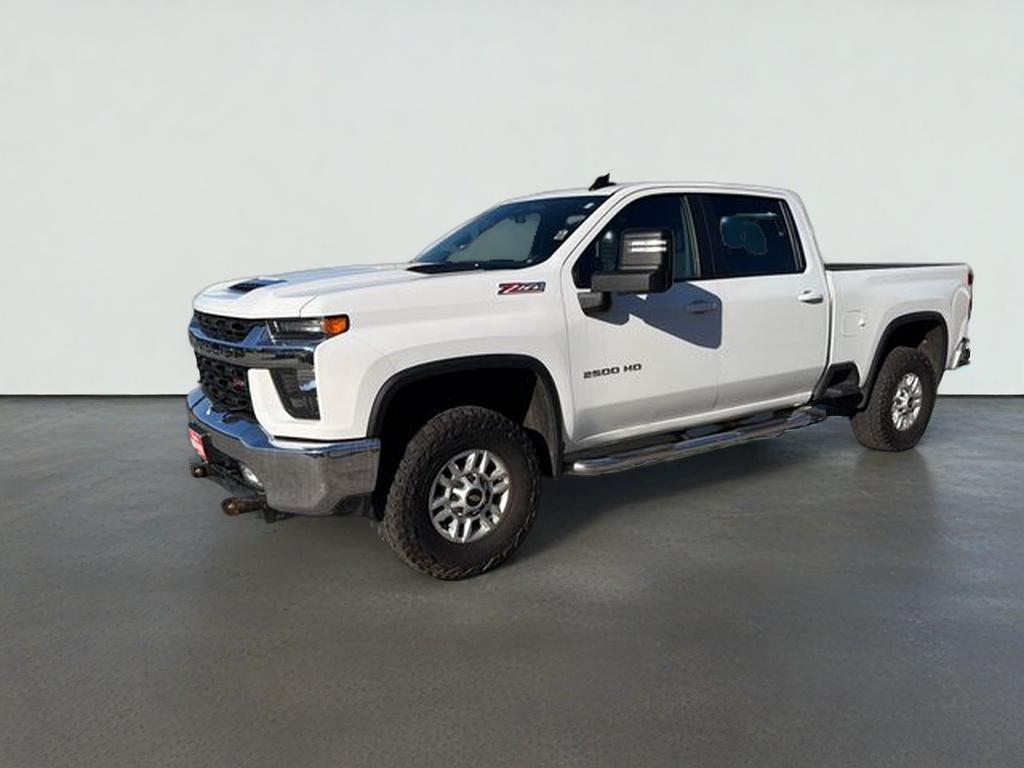 2021 Chevrolet Silverado 2500HD LT