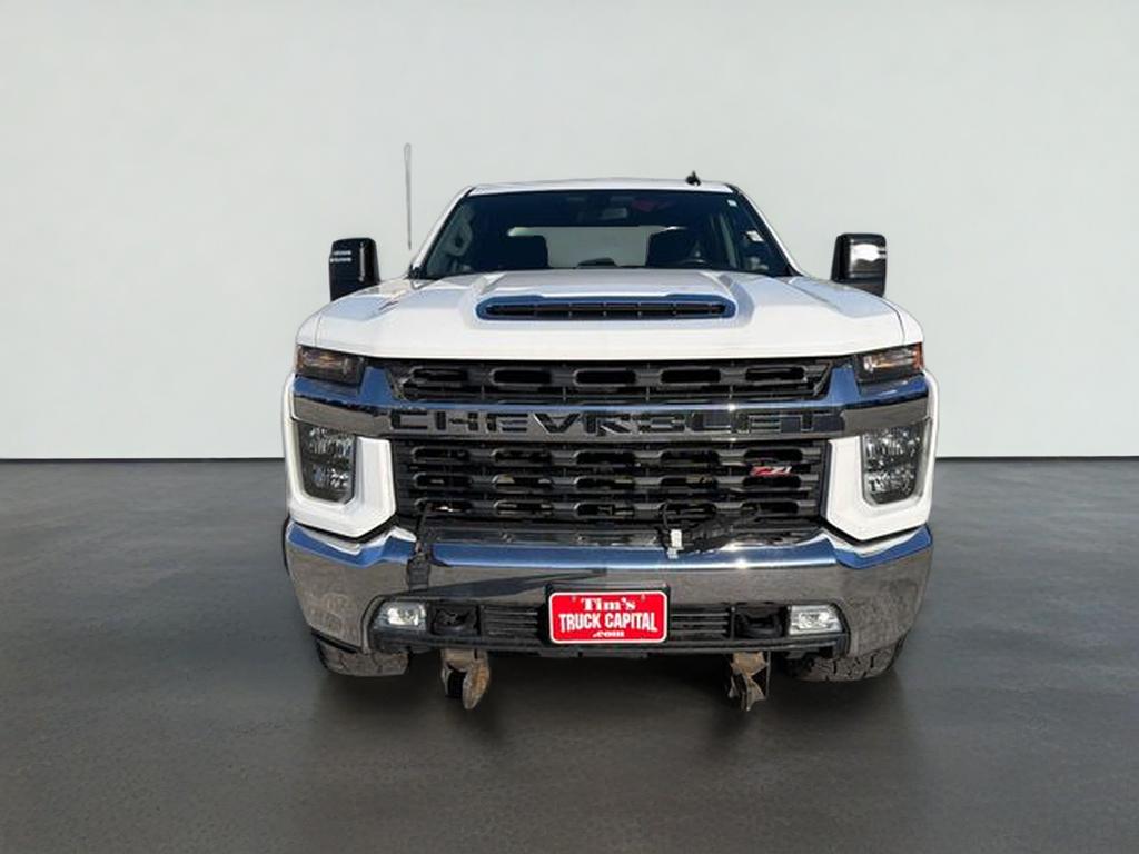 2021 Chevrolet Silverado 2500HD LT