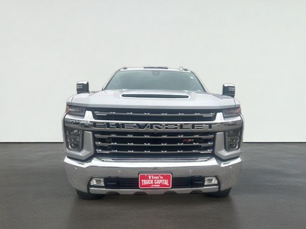 2021 Chevrolet Silverado 2500HD LTZ