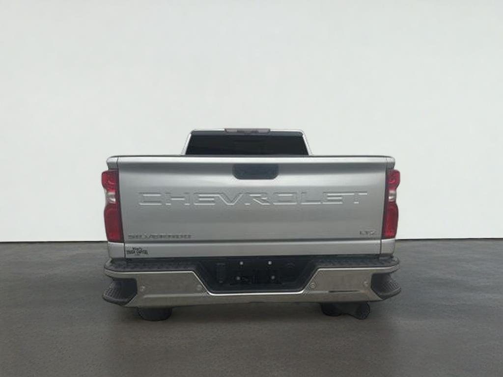 2021 Chevrolet Silverado 2500HD LTZ