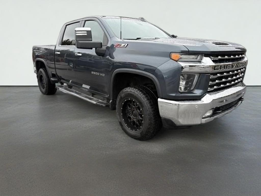 2020 Chevrolet Silverado 2500HD LTZ