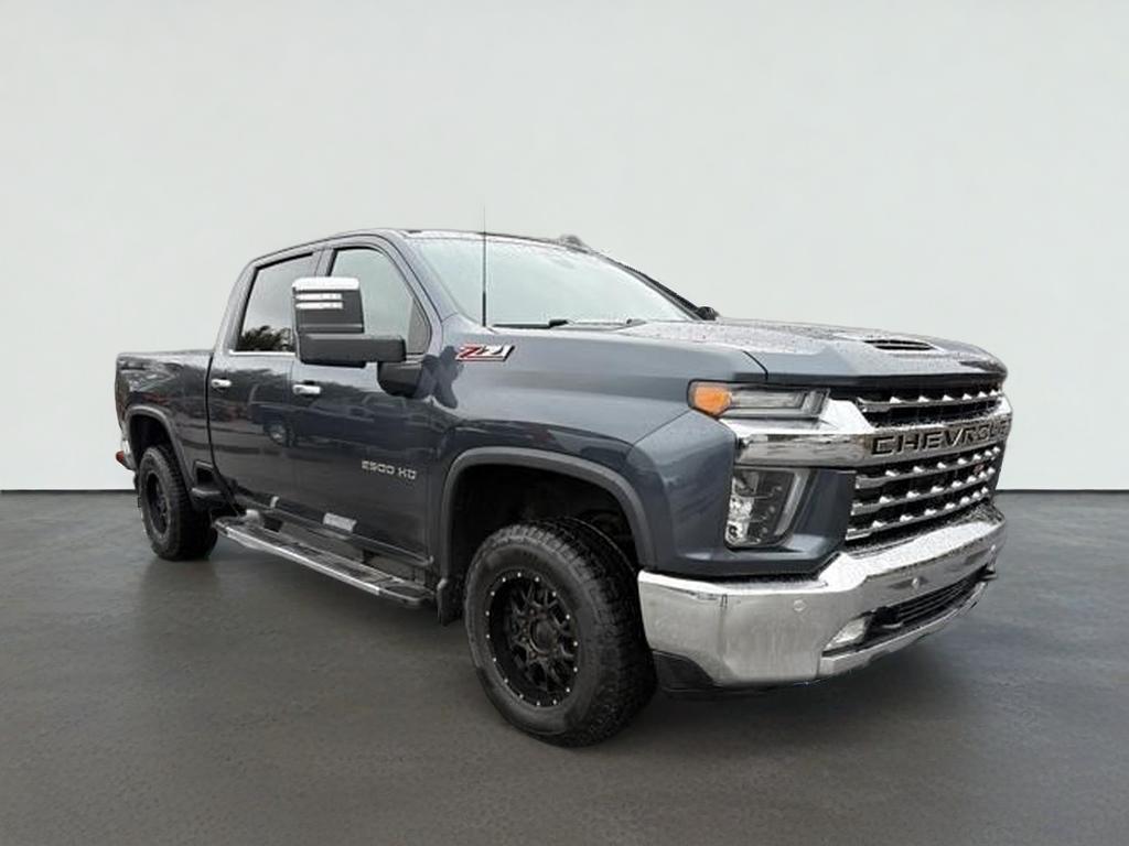 2020 Chevrolet Silverado 2500HD