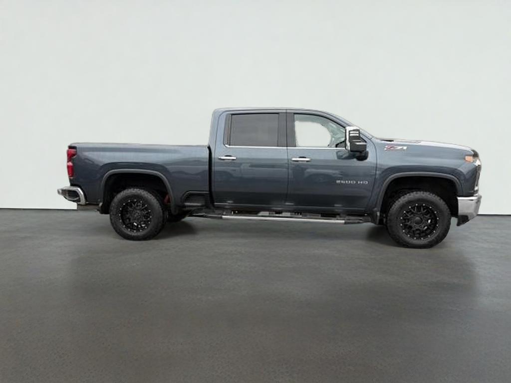 2020 Chevrolet Silverado 2500HD LTZ