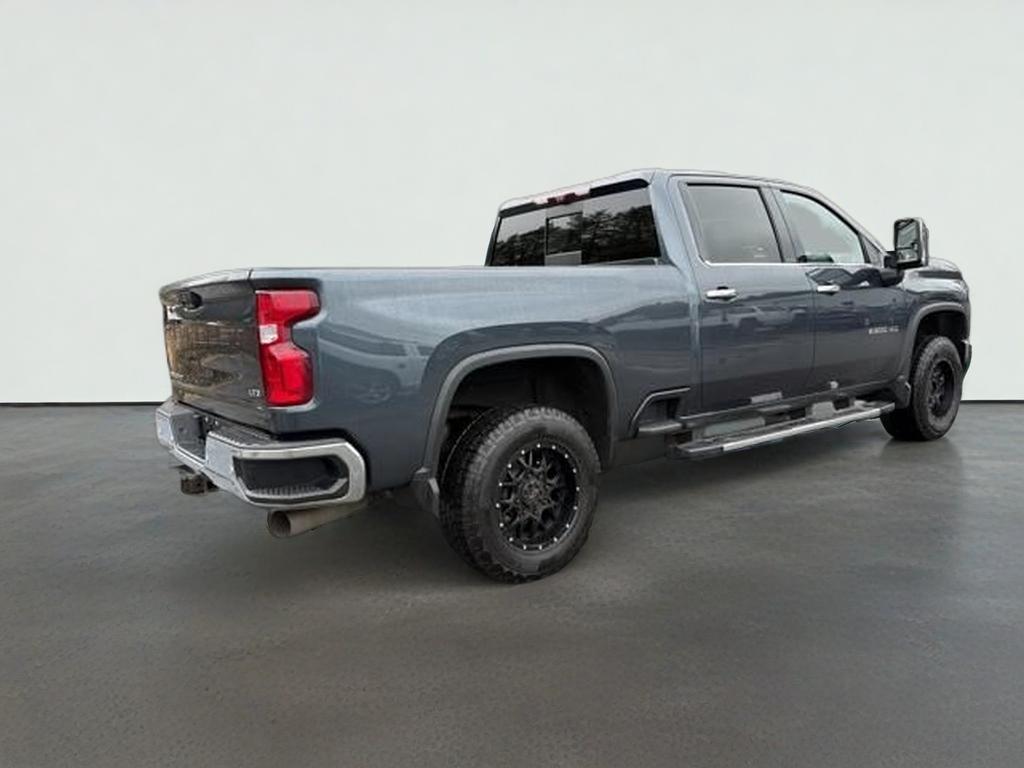 2020 Chevrolet Silverado 2500HD LTZ