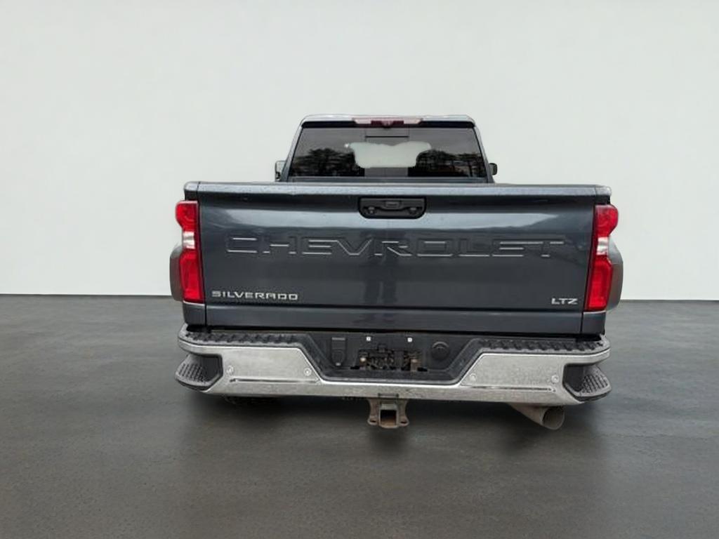 2020 Chevrolet Silverado 2500HD LTZ