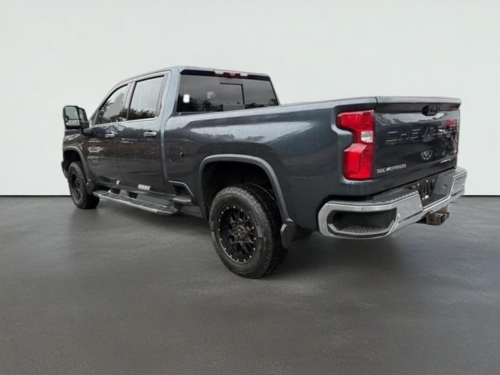 2020 Chevrolet Silverado 2500HD LTZ