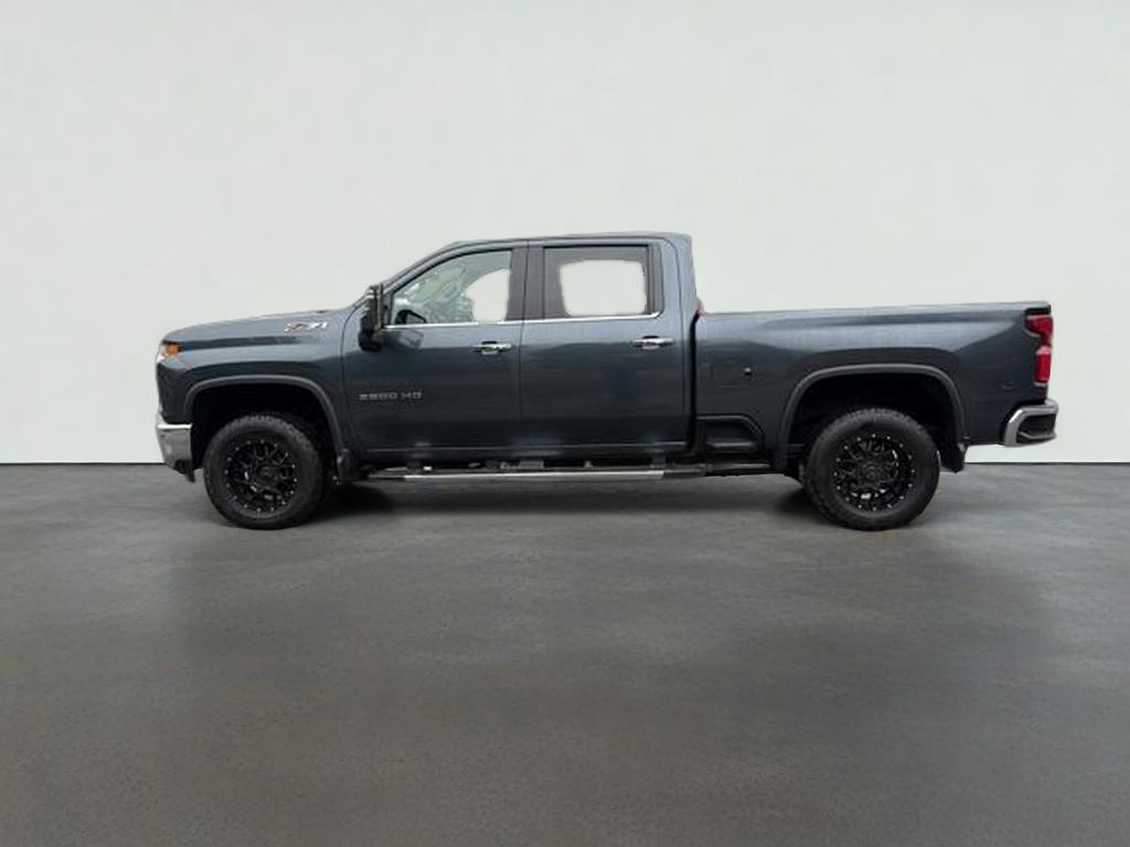 2020 Chevrolet Silverado 2500HD LTZ