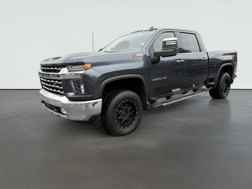 2020 Chevrolet Silverado 2500HD LTZ