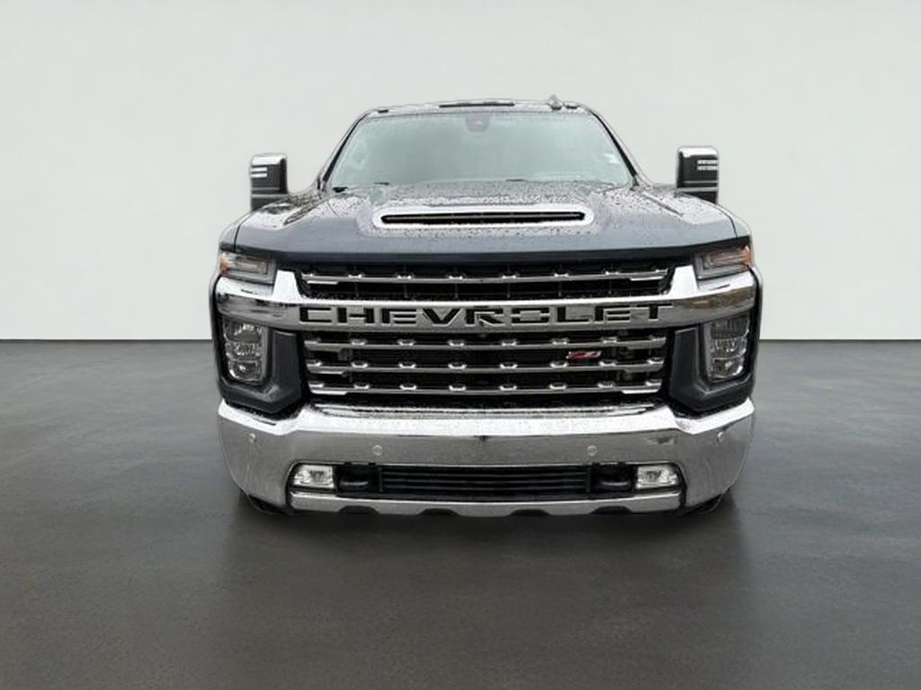 2020 Chevrolet Silverado 2500HD LTZ