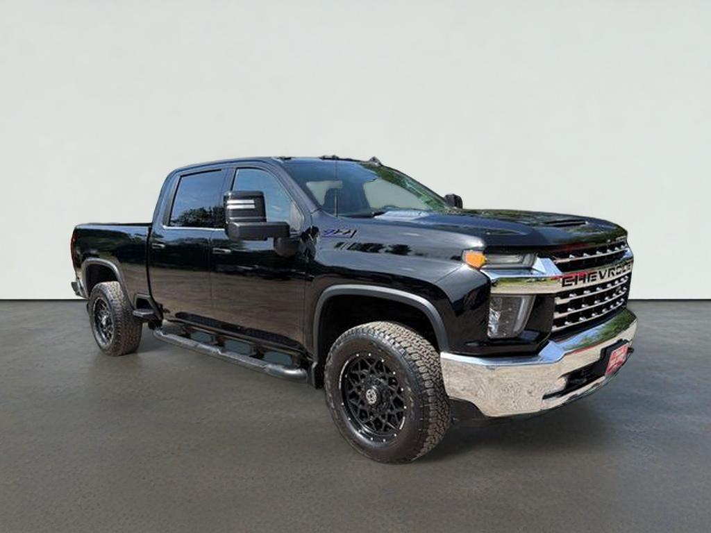 2020 Chevrolet Silverado 2500HD LTZ