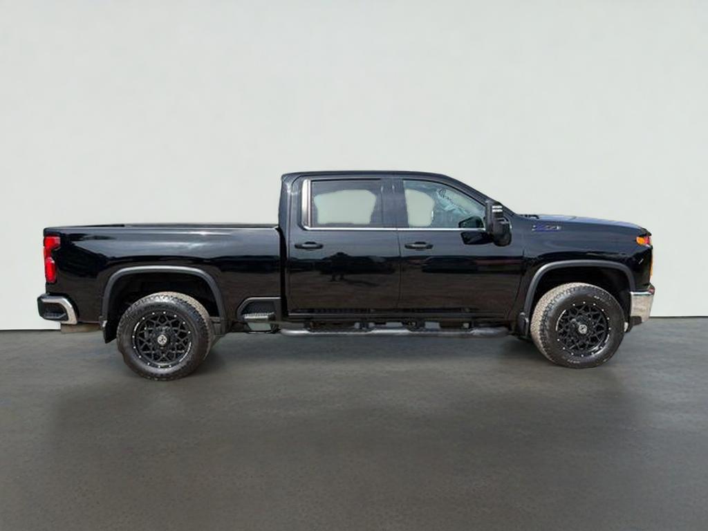 2020 Chevrolet Silverado 2500HD LTZ