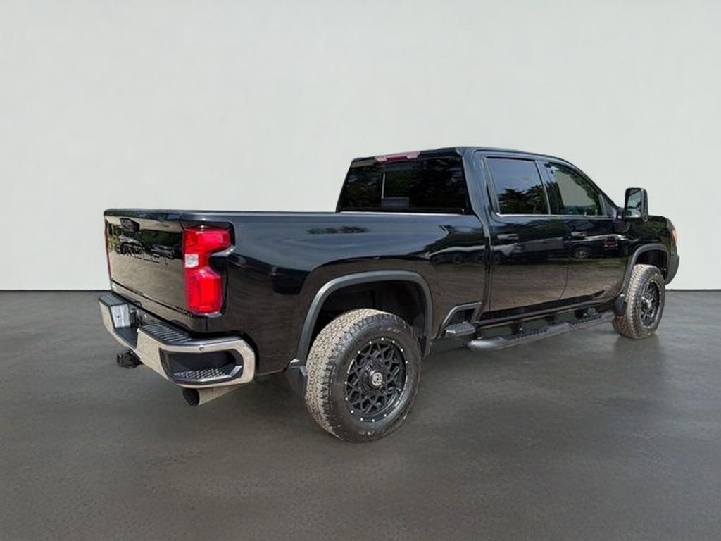 2020 Chevrolet Silverado 2500HD LTZ