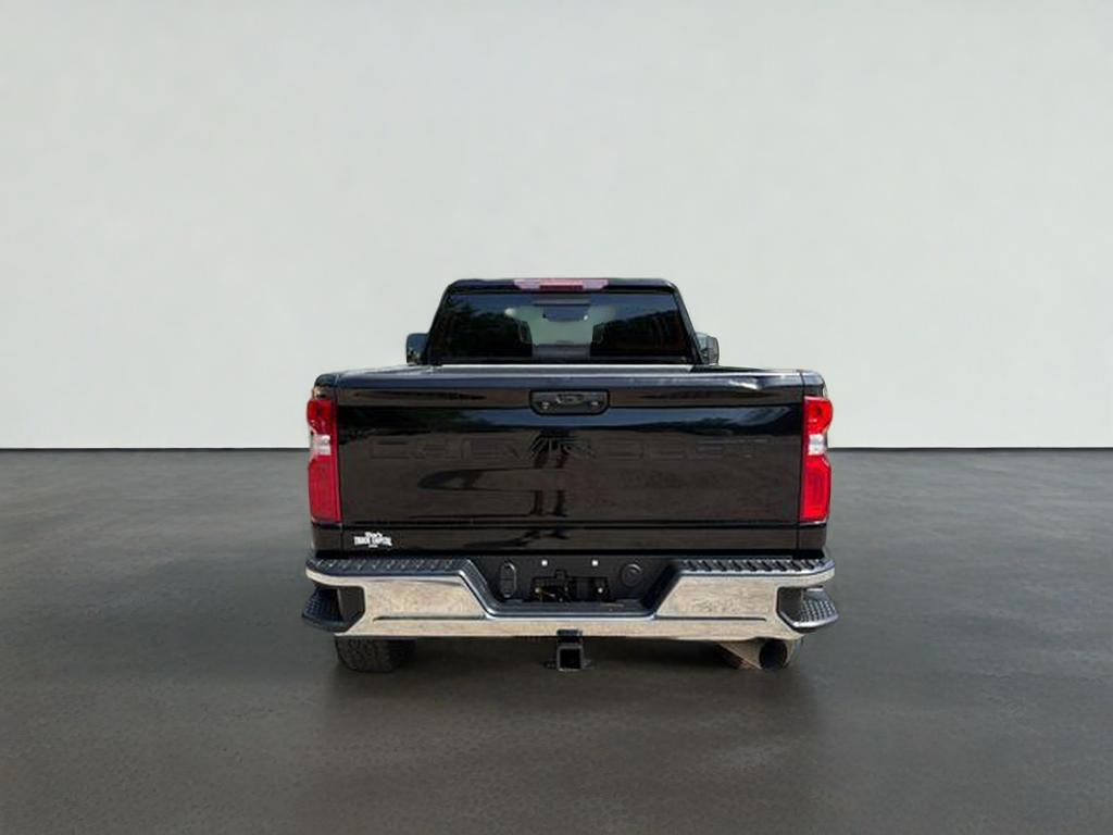 2020 Chevrolet Silverado 2500HD LTZ