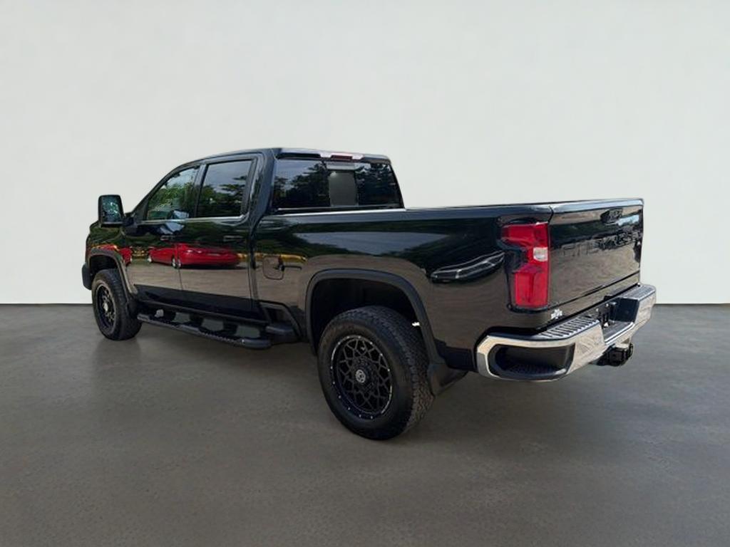 2020 Chevrolet Silverado 2500HD LTZ
