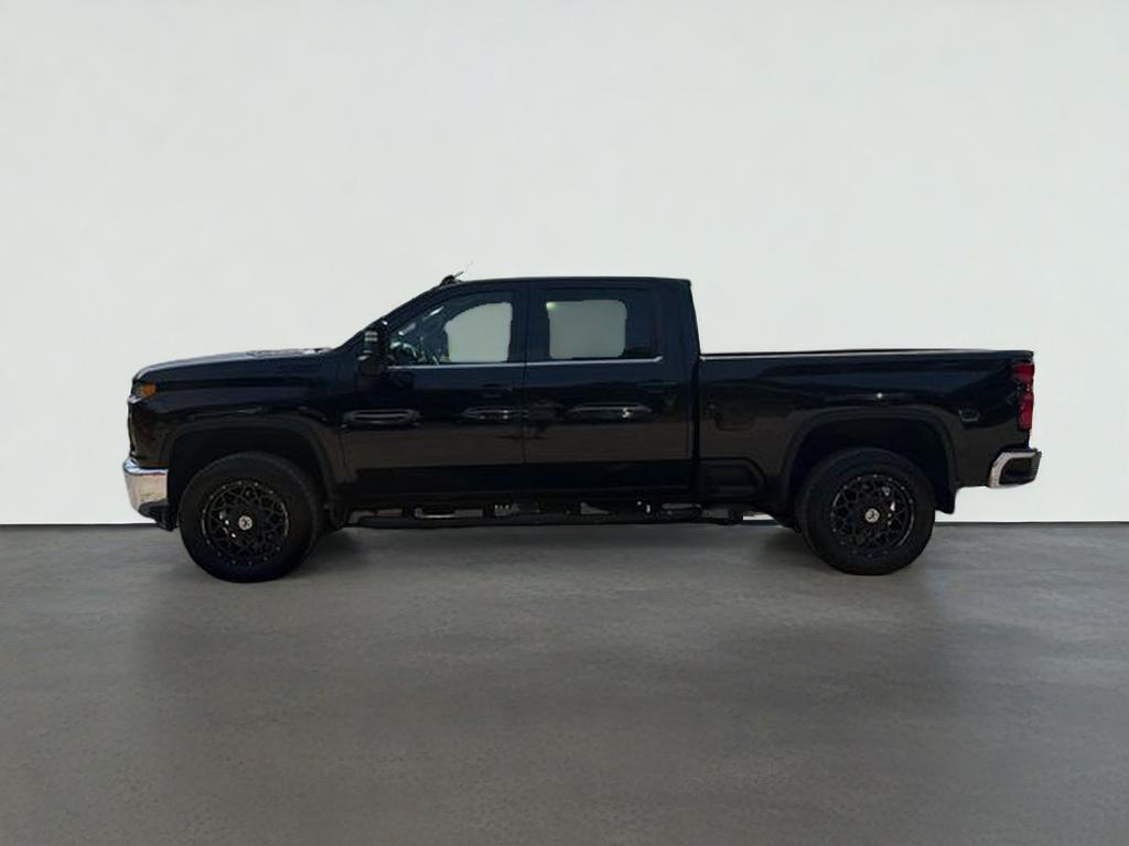 2020 Chevrolet Silverado 2500HD LTZ