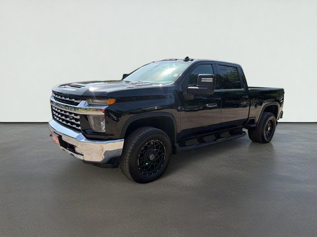 2020 Chevrolet Silverado 2500HD LTZ