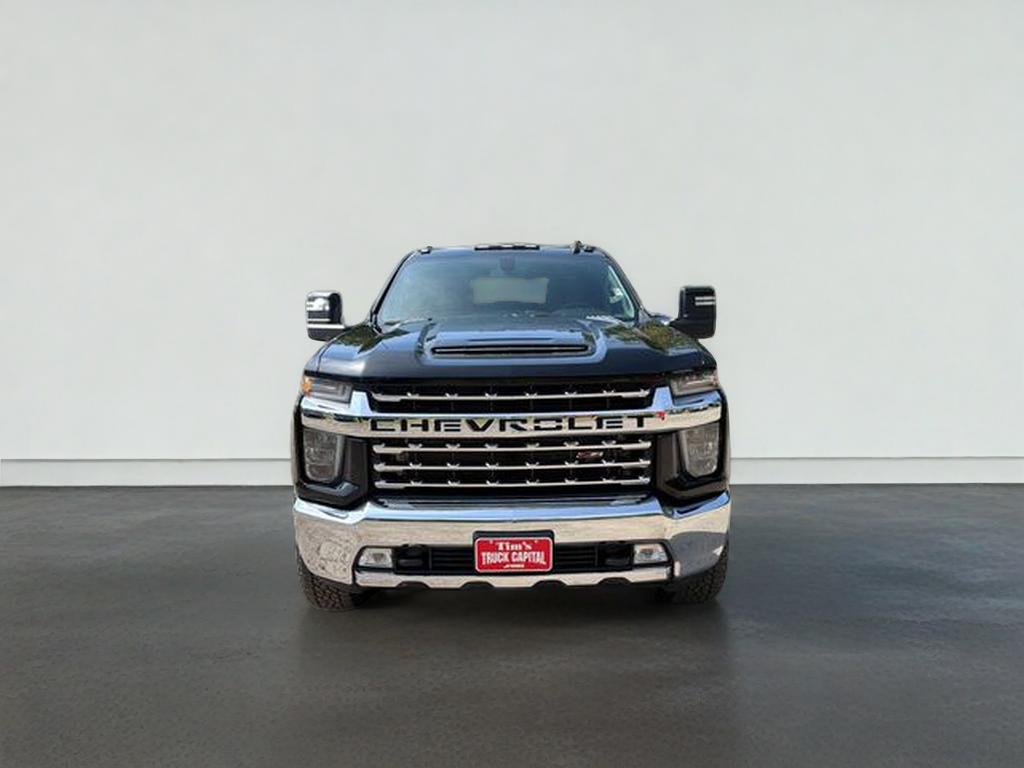2020 Chevrolet Silverado 2500HD LTZ
