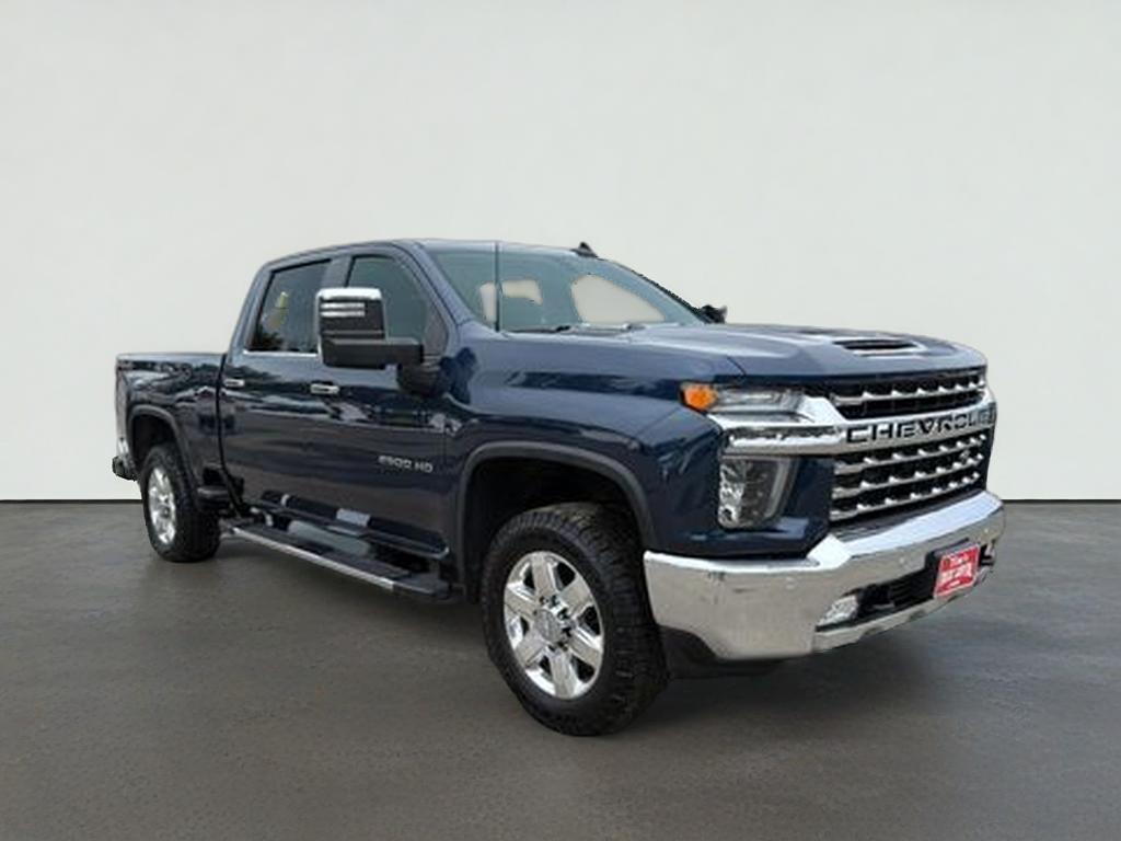 2020 Chevrolet Silverado 2500HD LTZ