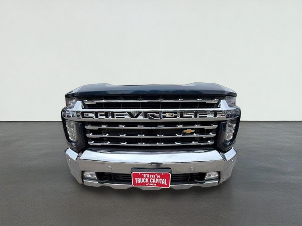 2020 Chevrolet Silverado 2500HD LTZ
