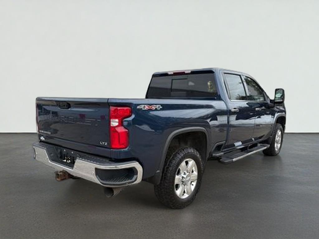 2020 Chevrolet Silverado 2500HD LTZ
