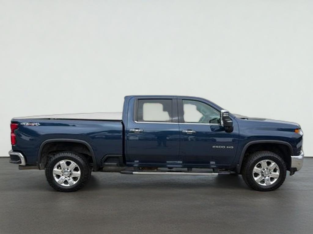 2020 Chevrolet Silverado 2500HD LTZ