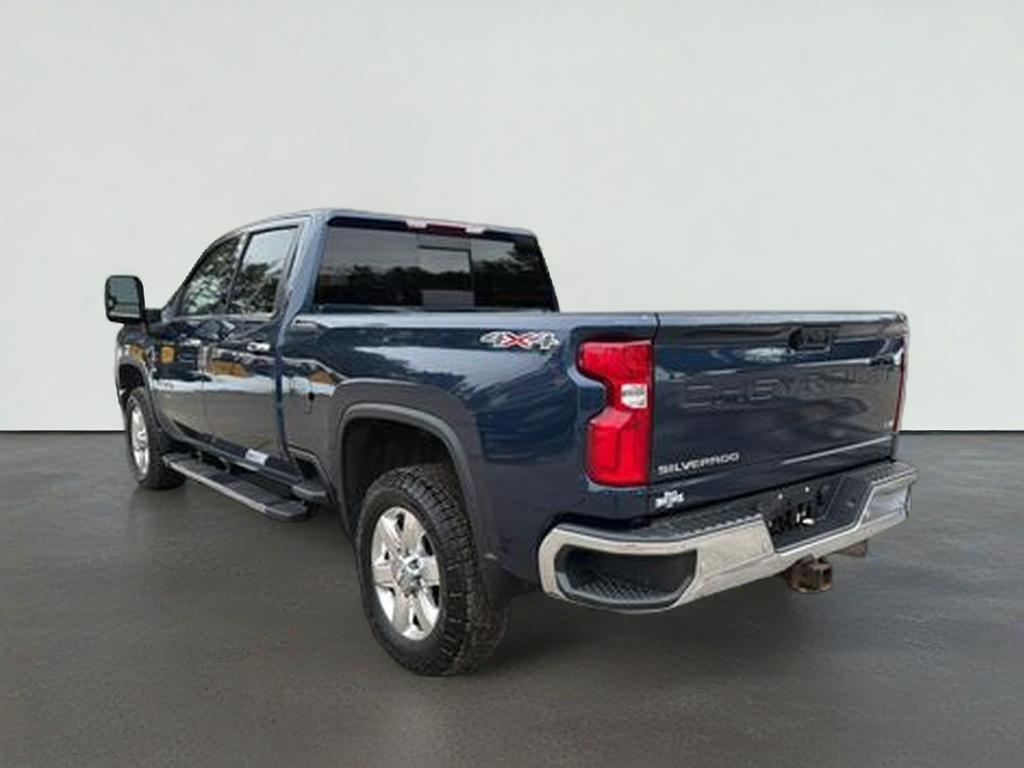 2020 Chevrolet Silverado 2500HD LTZ