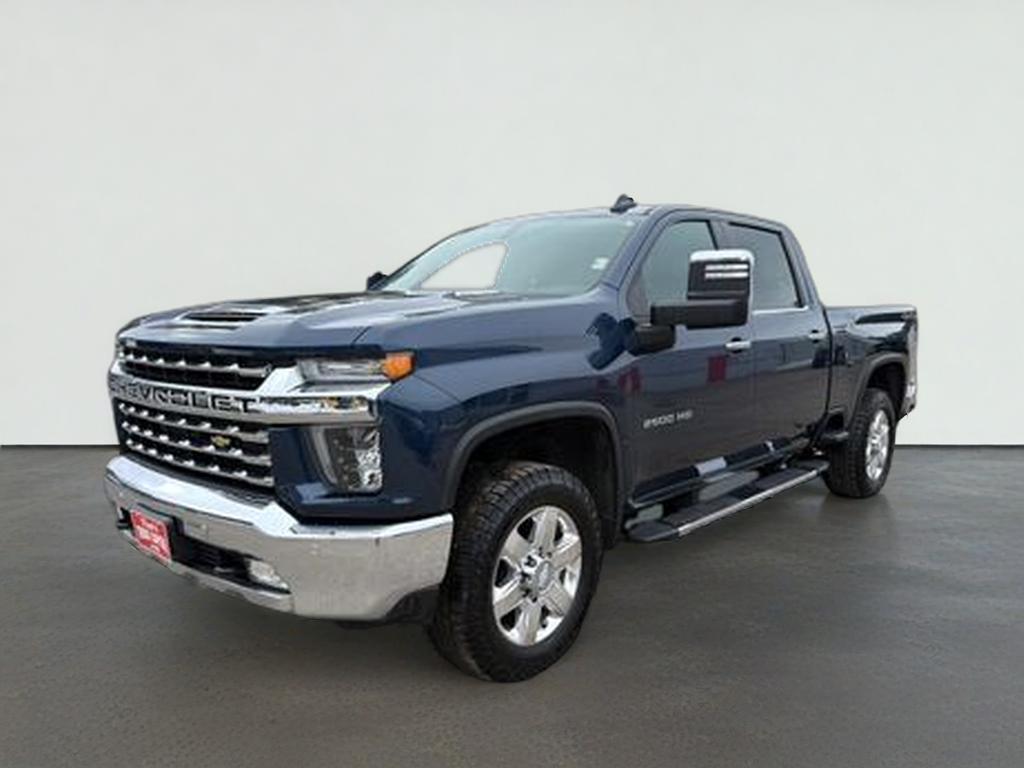 2020 Chevrolet Silverado 2500HD LTZ