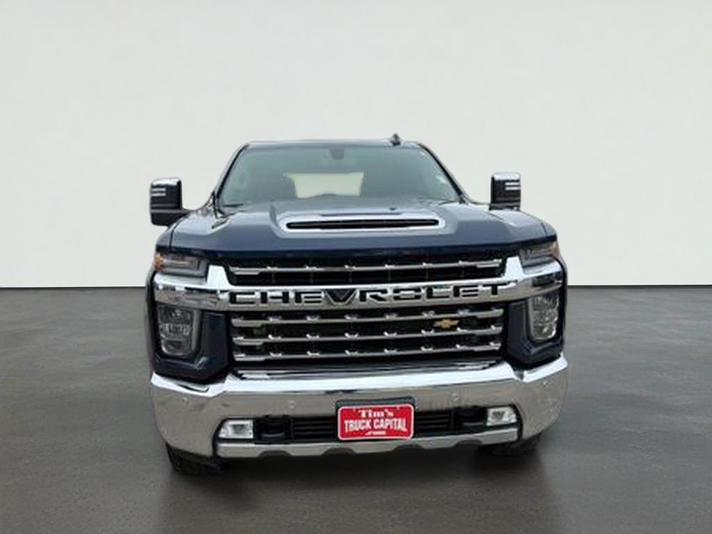 2020 Chevrolet Silverado 2500HD LTZ