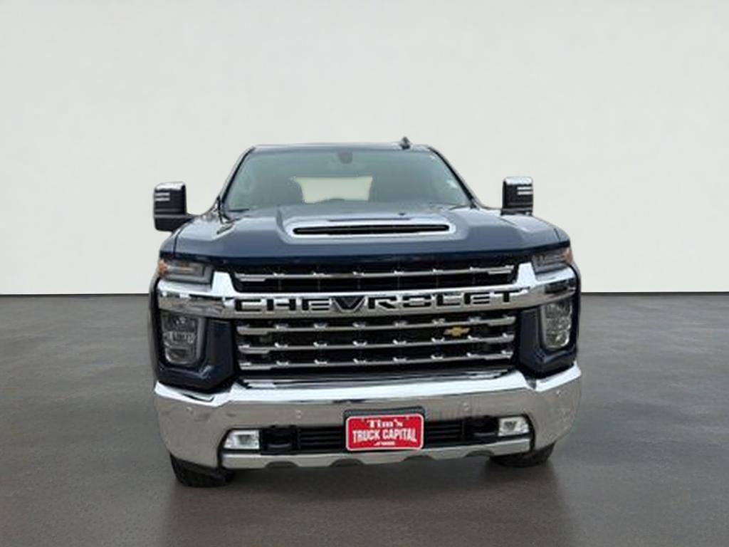 2020 Chevrolet Silverado 2500HD LTZ