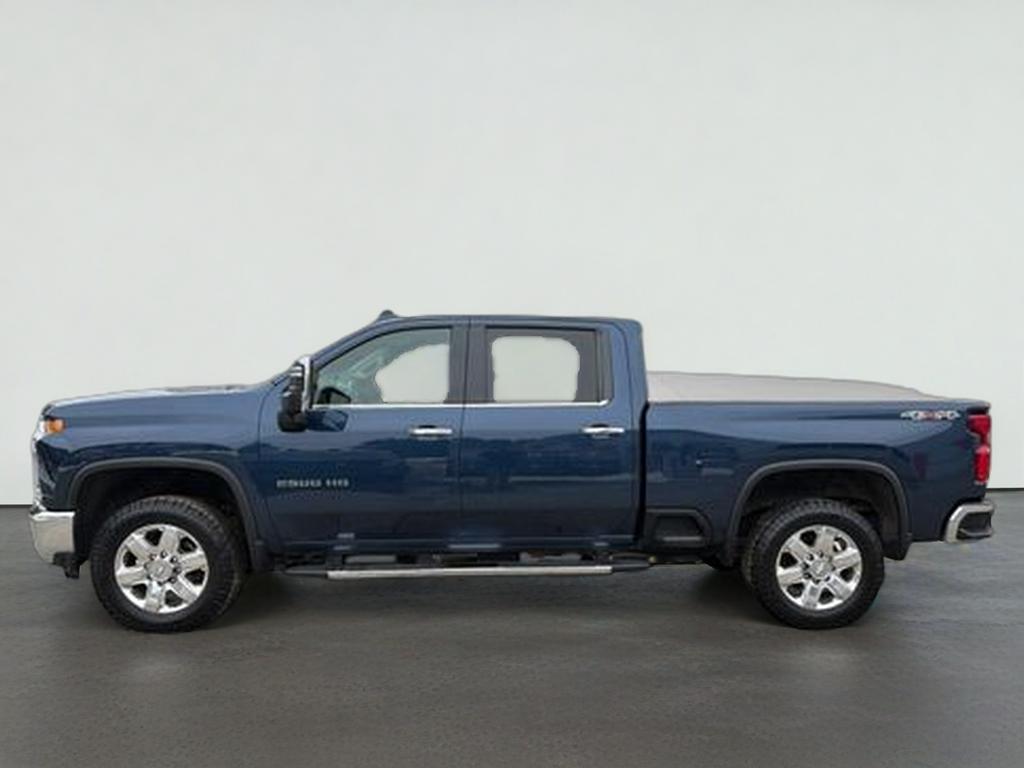 2020 Chevrolet Silverado 2500HD LTZ