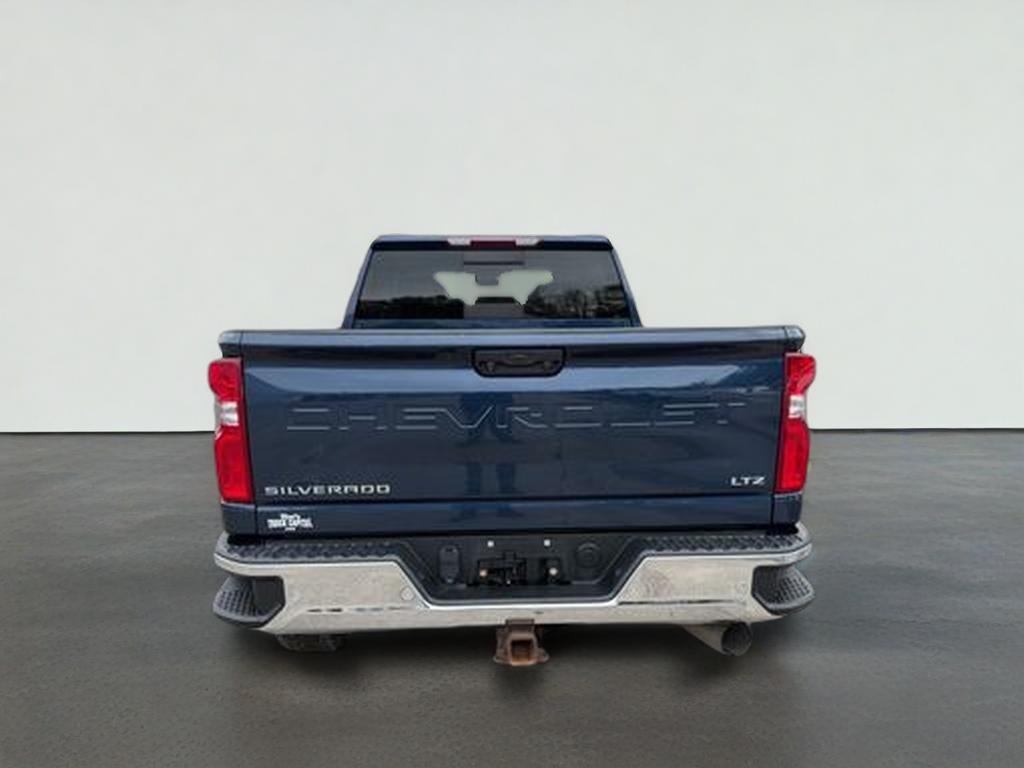 2020 Chevrolet Silverado 2500HD LTZ