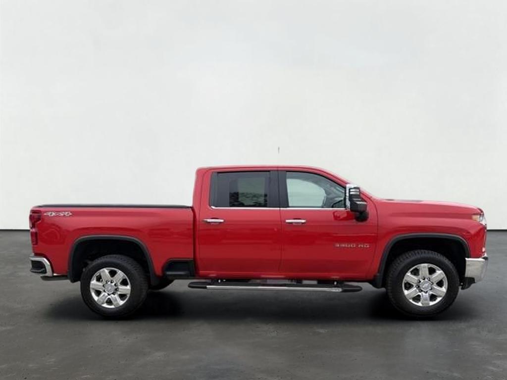 2020 Chevrolet Silverado 3500HD LTZ