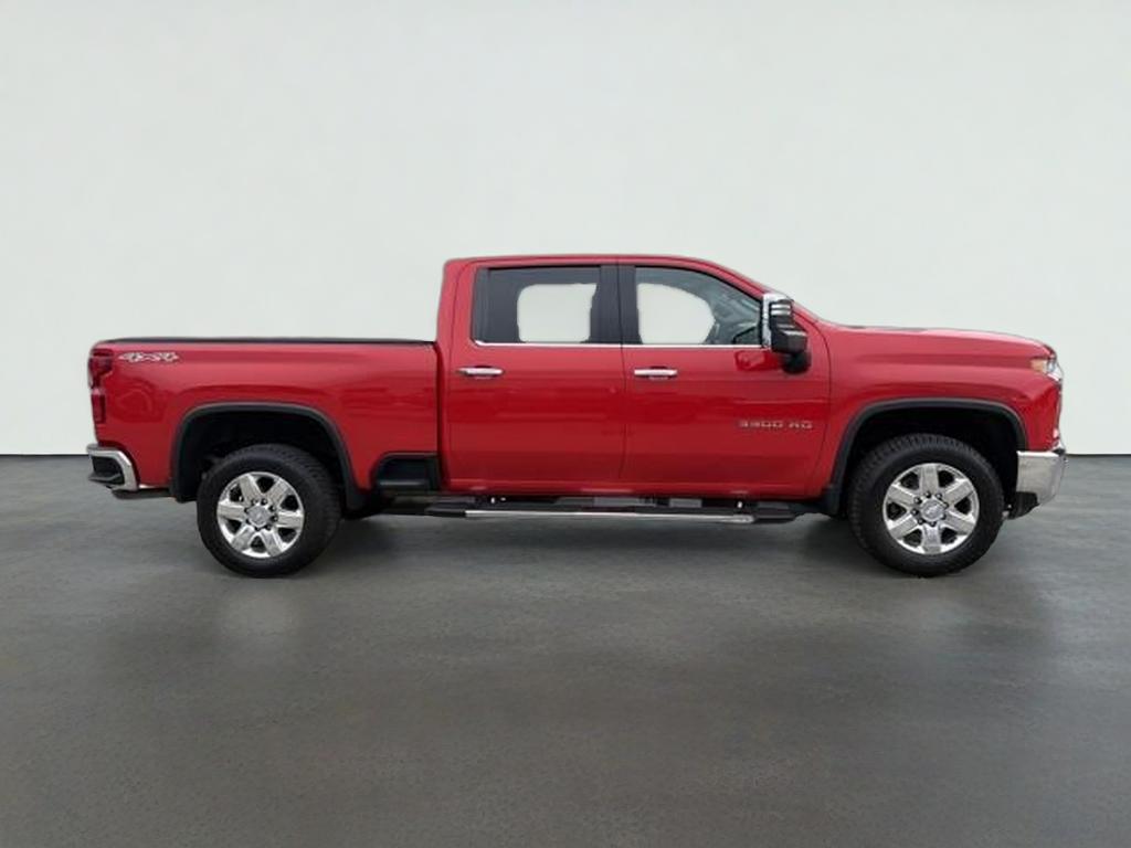 2020 Chevrolet Silverado 3500HD LTZ