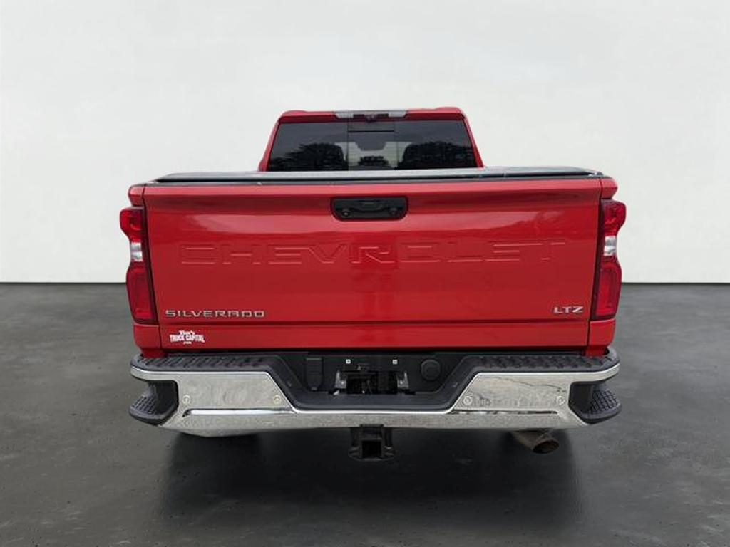 2020 Chevrolet Silverado 3500HD LTZ