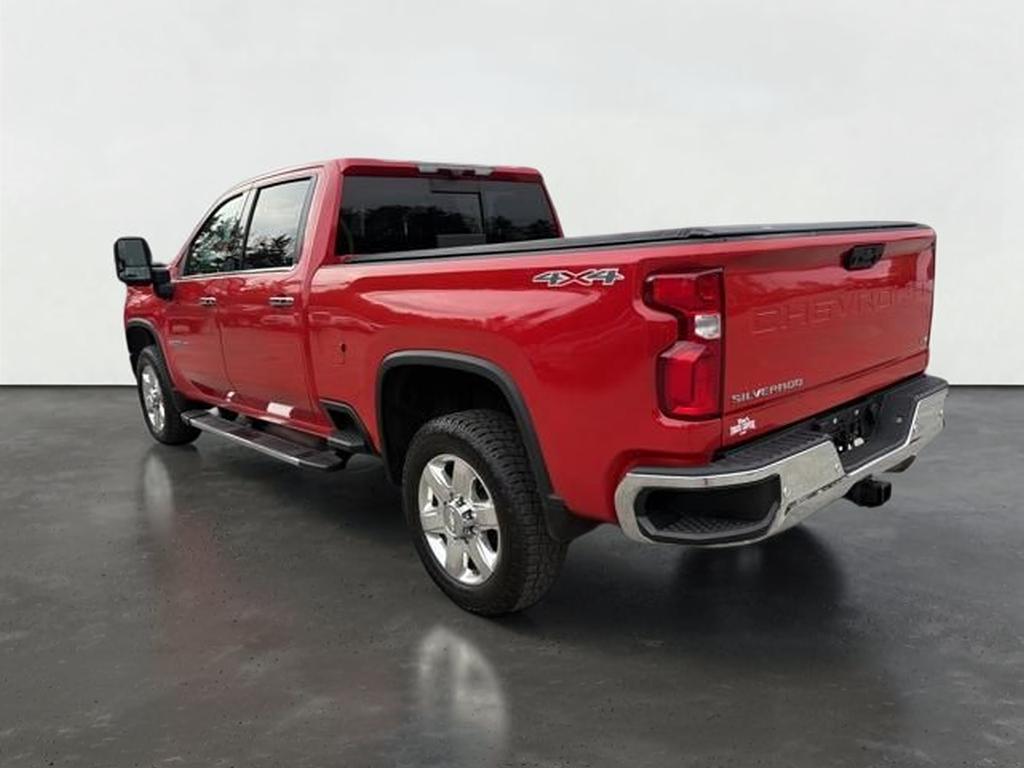2020 Chevrolet Silverado 3500HD LTZ