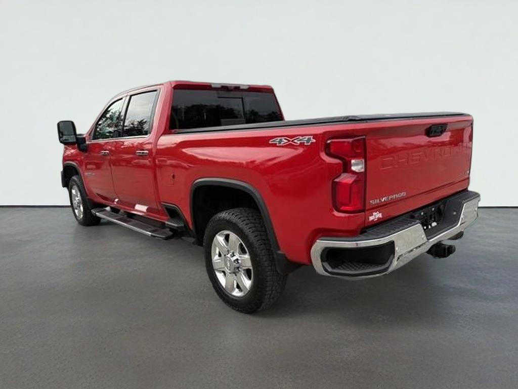 2020 Chevrolet Silverado 3500HD LTZ