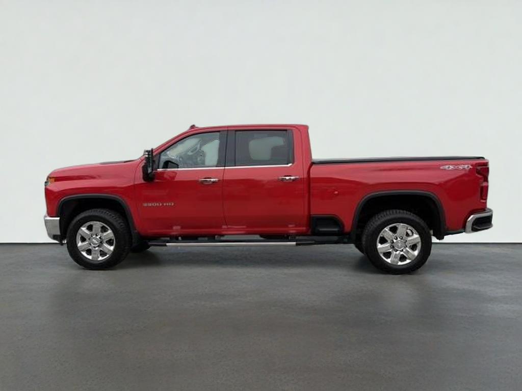 2020 Chevrolet Silverado 3500HD LTZ