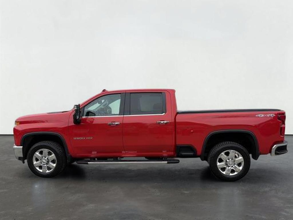 2020 Chevrolet Silverado 3500HD LTZ