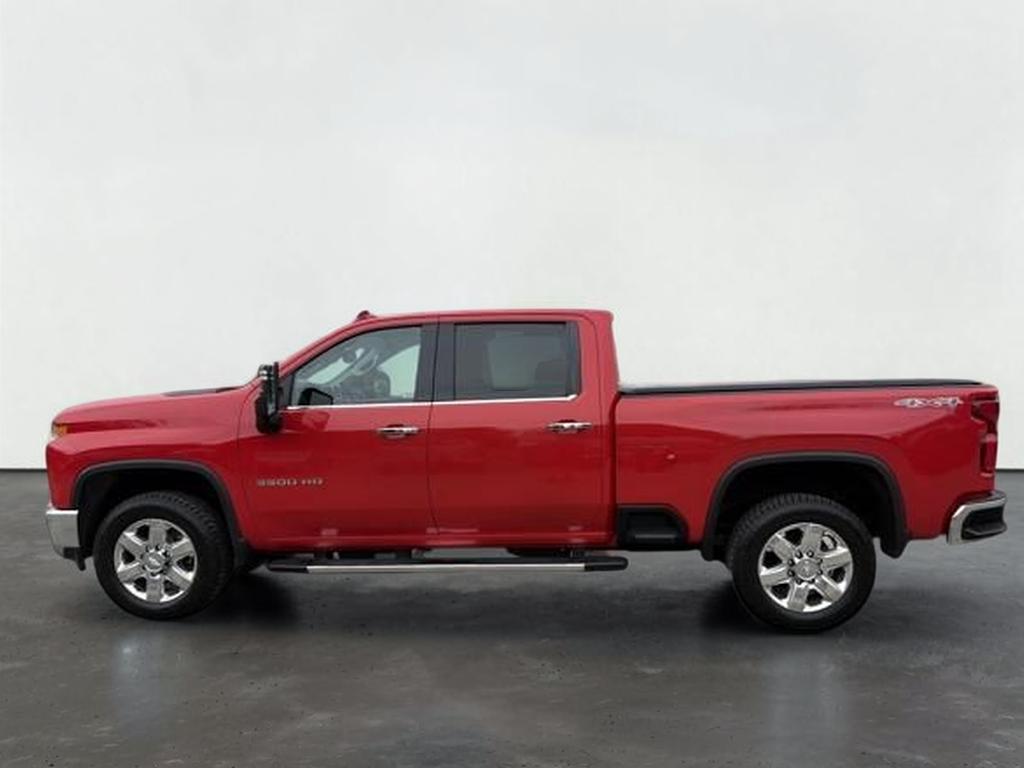 2020 Chevrolet Silverado 3500HD LTZ