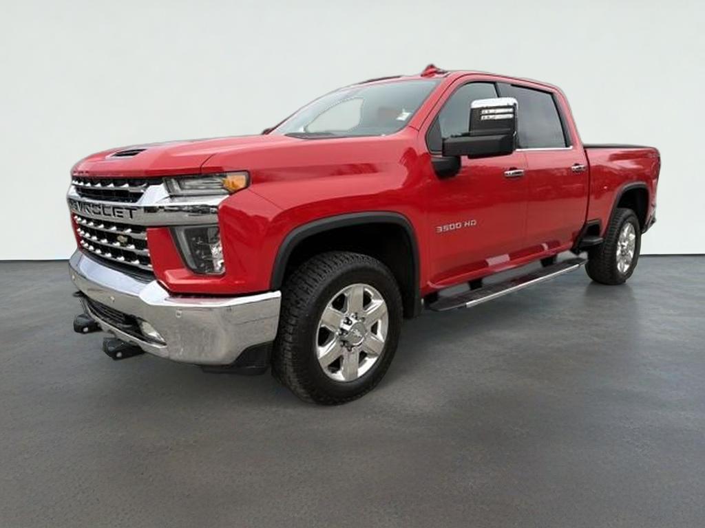 2020 Chevrolet Silverado 3500HD LTZ