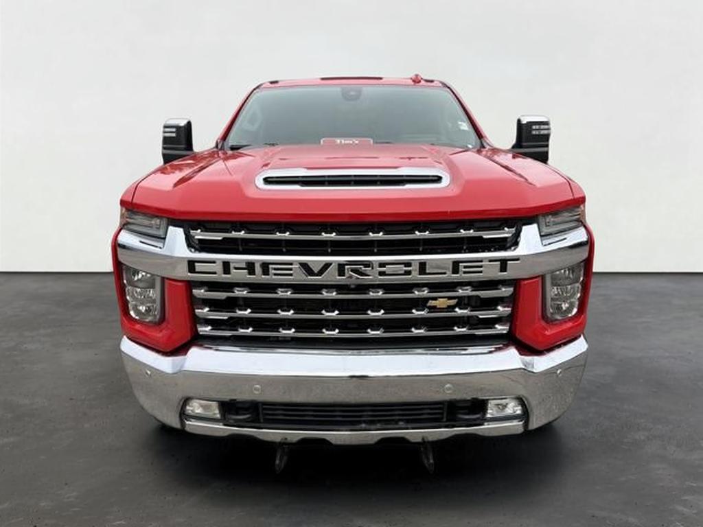 2020 Chevrolet Silverado 3500HD LTZ