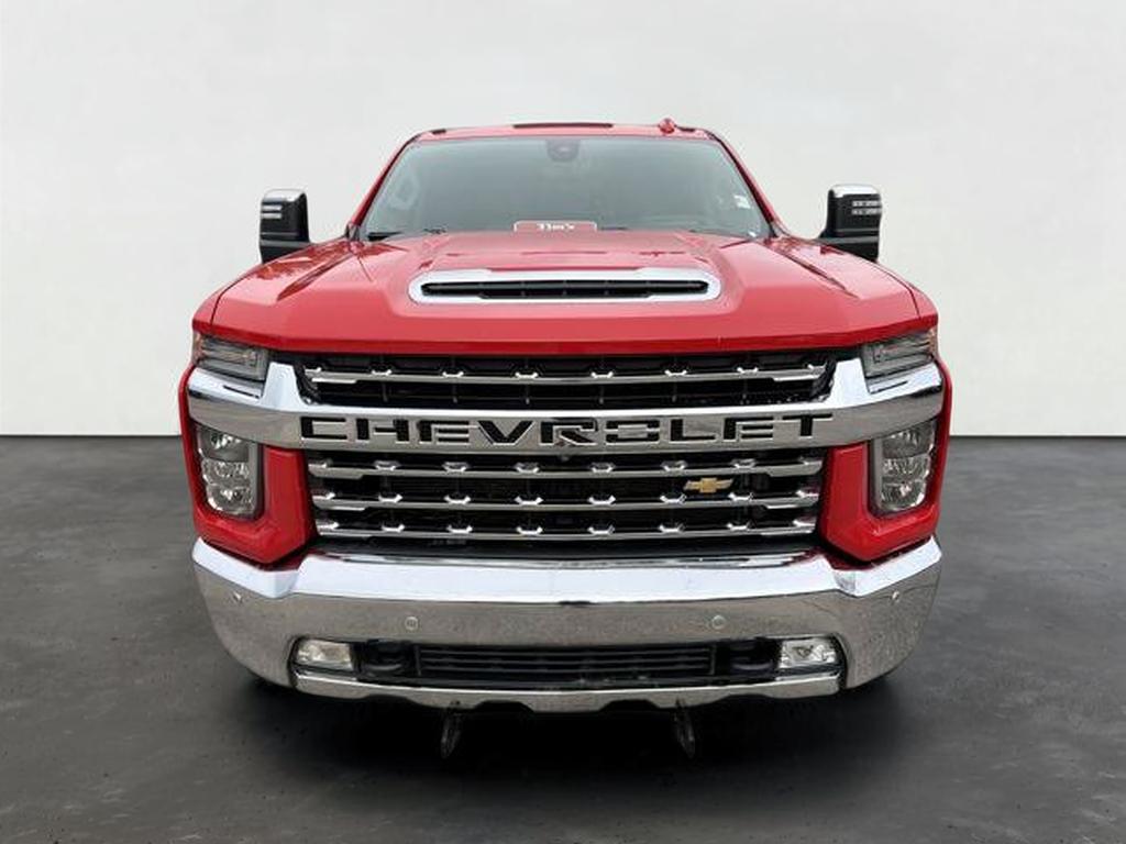 2020 Chevrolet Silverado 3500HD LTZ