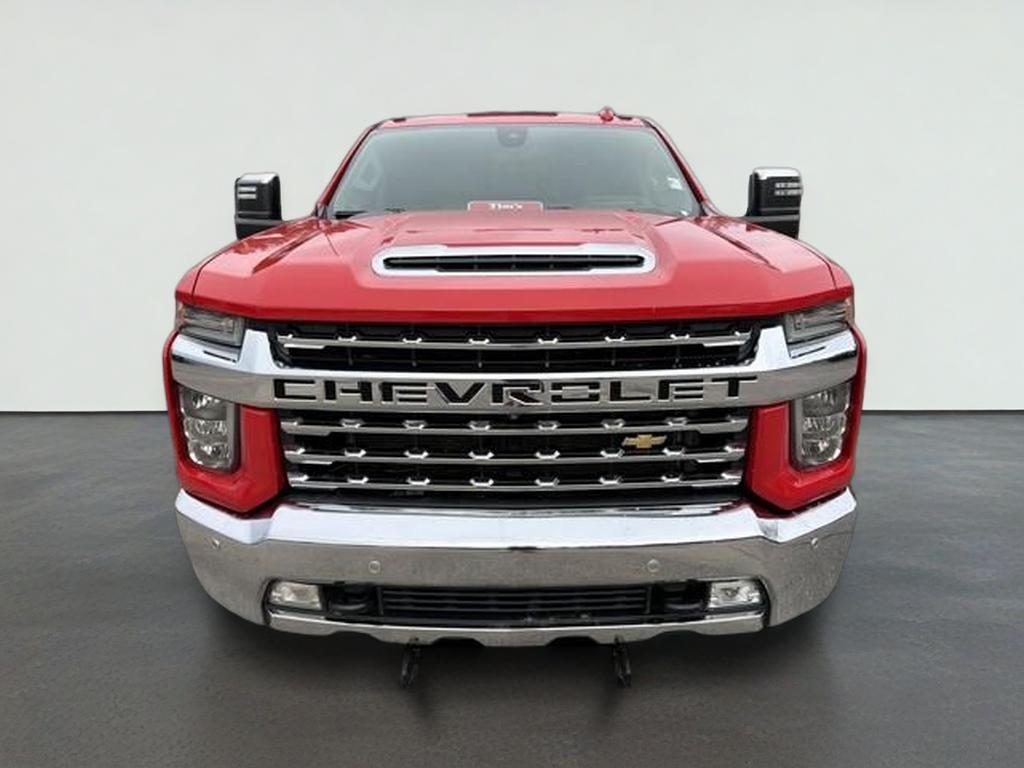 2020 Chevrolet Silverado 3500HD LTZ