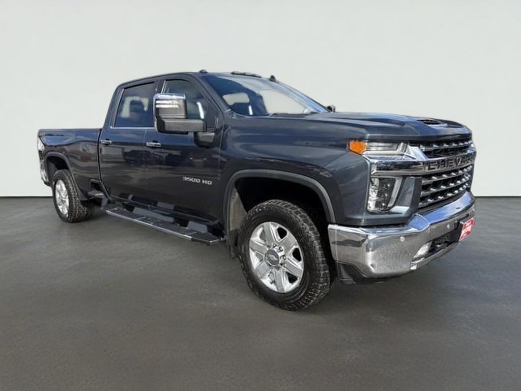 2020 Chevrolet Silverado 3500HD LTZ