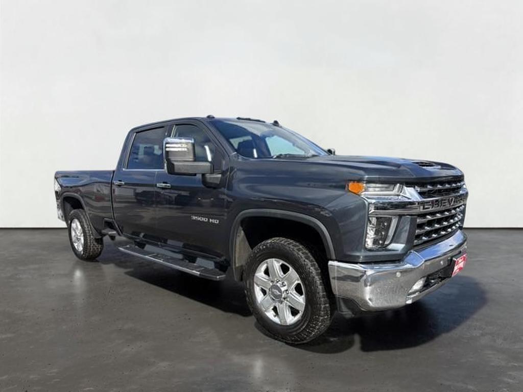 2020 Chevrolet Silverado 3500HD LTZ